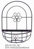 Flower Rack - Double Hanger