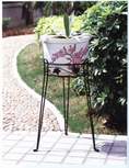 Flowerpot Stand Straight