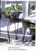 Flowerpot Stand- Round
