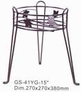 Garden Pot - Stand