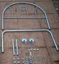Headboard Footboard Fitting